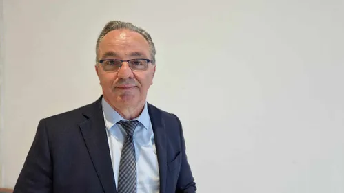 Rencontre avec Patrick Leverino, nouveau sous-préfet de...