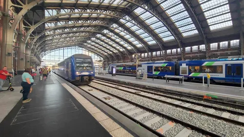éTER : De nouveaux billets de train à 1 euro mis en vente...