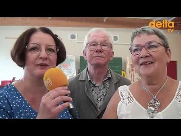 L'école d'autrefois aux marais de Brouckerque