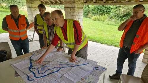 A Renty, la friche d'une ancienne pisciculture va devenir le...