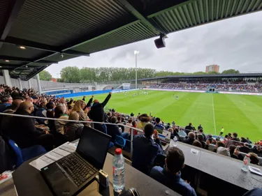Du plaisir et du positif côté Dunkerque pour commencer