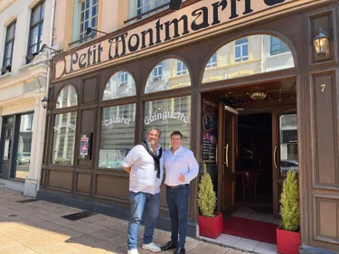 Le Petit Montmartre lance le premier « bouillon dunkerquois » !