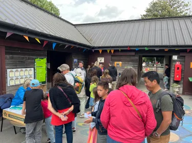 En attendant les bébés pandas roux, Biotopia cartonne cet été !