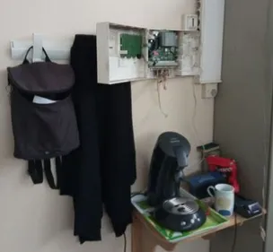 Vols et dégradations dans les ateliers municipaux de...