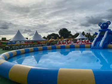 Saint-Omer : le parc Audo'Land grande victime de la météo