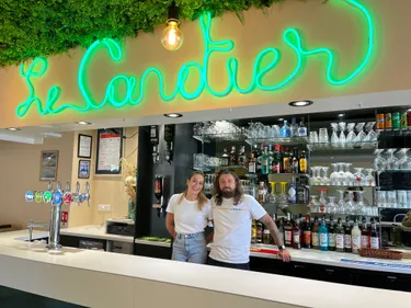 A Rosendaël, l’Etoile du Nord devient le Canotier