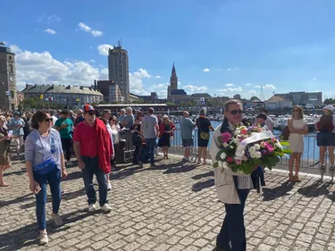 La cérémonie des bénédictions de la mer fêté sous le soleil à...