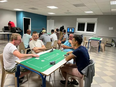 Le poker, la nouvelle discipline qui cartonne à Merris
