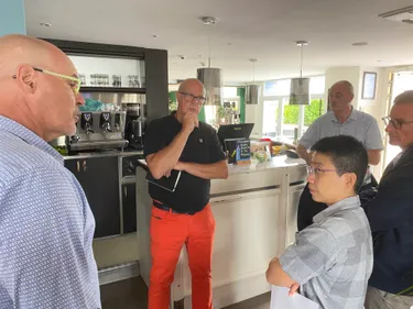 Aire-sur-la-Lys en passe d'accueillir l'une des meilleures équipe...