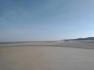Le spectacle est aussi beau que dangereux : les grandes marées...