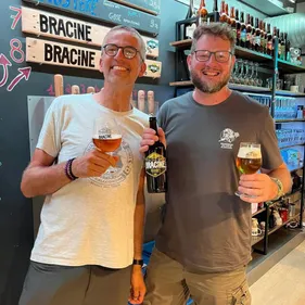 Une bière de la brasserie du Pays Flamand est championne du monde