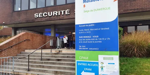 26 jours pour recevoir la première indemnité journalière, la CGT...