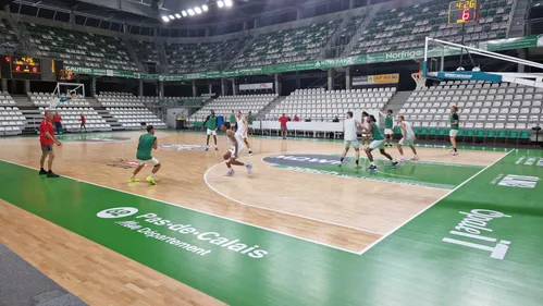 ESSM Le Portel: l'équipe "jeune, inexpérimentée, mais avec un...