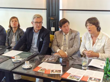 Agrandissement de l’A16, EPR… Bertrand Ringot veut porter les...