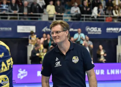 Arnaud Calbry va retrouver Dunkerque le temps d’un match