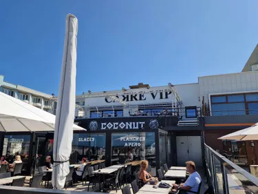 On ne danse plus au Carré VIP, à Dunkerque, l’escalier de la discorde