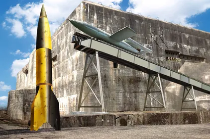 Il y a 80 ans débutait le bombardement du Blockhaus d’Eperlecques