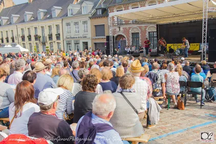Toute la famille de la cornemuse débarque à Cassel pour un...