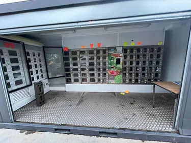 Un distributeur de fruits et de légumes saccagé à Dunkerque-Rosendaël