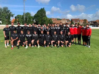 "D'abord assurer le maintien" le nouveau président du club de...