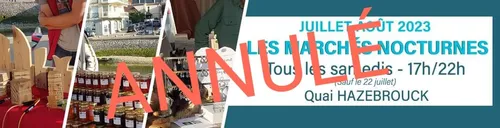 Annulation de marchés, d'animations sur les plages... Les...