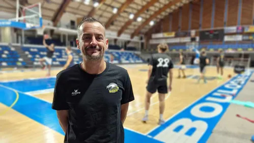 Basket: à l'heure de la reprise, le SOMB d'Anthonioz affiche déjà...