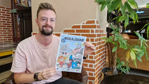 Le Boulogne Geek Festival débarque à la Faïencerie le 14 et 15 octobre