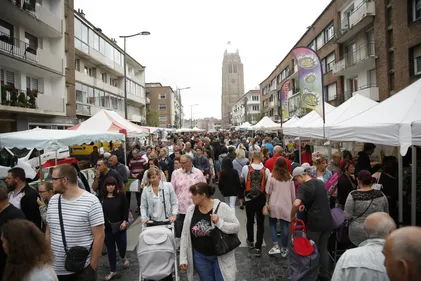 Les détails de la braderie de Dunkerque, le 15 août prochain