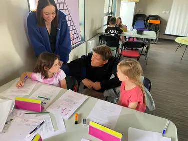 A Coudekerque-Branche les enfants s'amusent tout en révisant leurs...