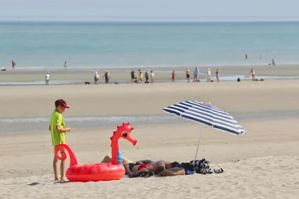 La baignade de nouveau autorisée dans le Dunkerquois