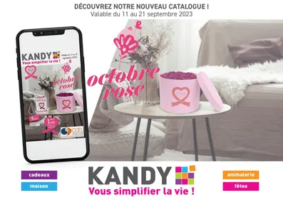 C'est officiel, Le Portel restera le pays de Kandy