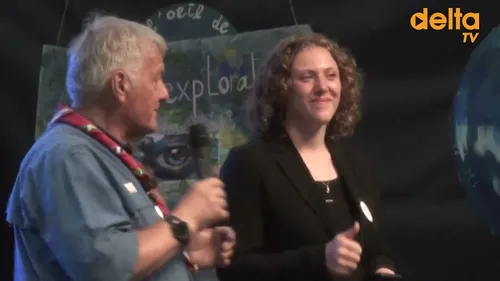 La dernière veillée du village d'enfants copains du monde 2023