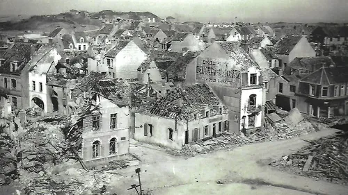 80 ans après les bombardements de la ville, Le Portel se souvient