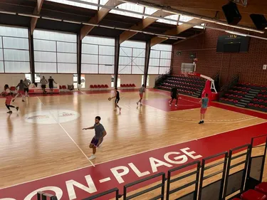 Pour Loon-Plage aussi, c'est le retour à l'entraînement