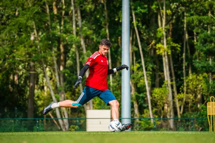 Un Dunkerquois en équipe de France Espoir