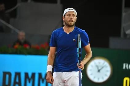 Lucas Pouille forfait pour l'US Open