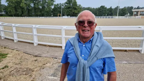Hardelot: à bientôt 80 ans, il va participer aux championnats...