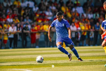 Rayan Ghrieb prolonge à Dunkerque jusqu'en 2025