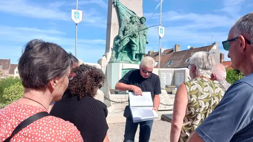 Une visite guidée du Portel d'avant-guerre proposée par le Cercle...