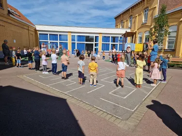 A Fort-Mardyck, on mise sur la jeunesse