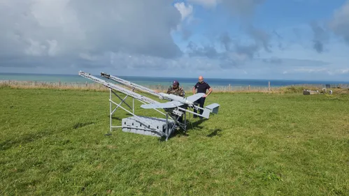 Des drones pour empêcher des drames dans la Manche.