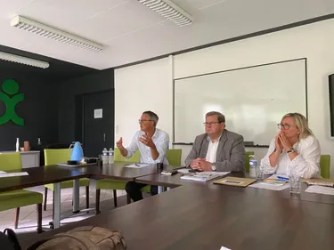 Le président de l’APEI de l’arrondissement de Saint-Omer veut dire...