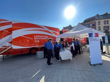 Opération séduction pour l'enseignement agricole