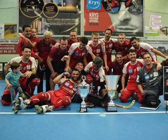 "On n'est pas rasasié", après sa saison historique, le SCRA...