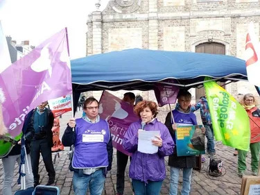 A Saint-Omer, le parti animaliste se mobilise avant la réouverture...