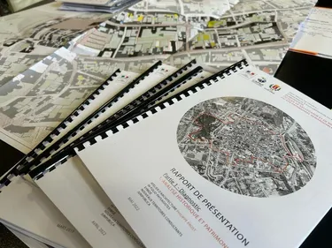 A Saint-Omer, l'enquête publique du Plan de Sauvegarde et de Mise...