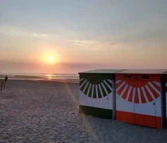 Dunkerque s'impose comme une destination de vacances d'été !