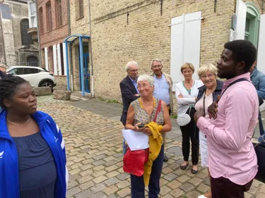 A Saint-Omer, l'espoir est permis pour Hugues