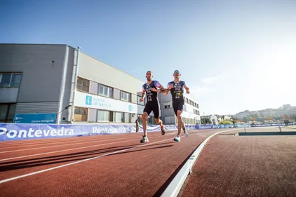 Antoine Perel en Bronze aux Mondiaux de para-triathlon
