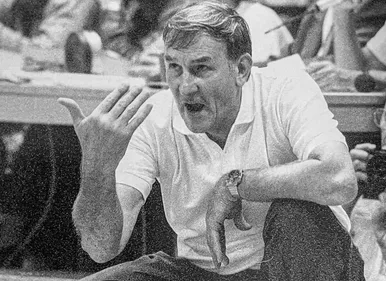 Emblématique coach du BCM, de Berck, de l'équipe de France, Jean...